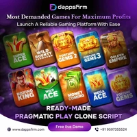 Maximized Profitability Starts with This High RTP Pragmatic Play Clone Script