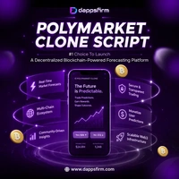 Web3 Forecast Trading Innovation Driven by Polymarket Clone Script