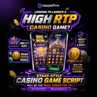 Redrawing Casino Boundaries with Blockchain Power and Stake Clone Script