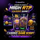 Redrawing Casino Boundaries with Blockchain Power and Stake Clone Script