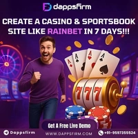 Capture the iGaming Market Fast with Our ROI-Driven White Label Rainbet Clone Tool