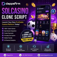 Expand Your iGaming Business with a Scalable SolCasino Clone Platform