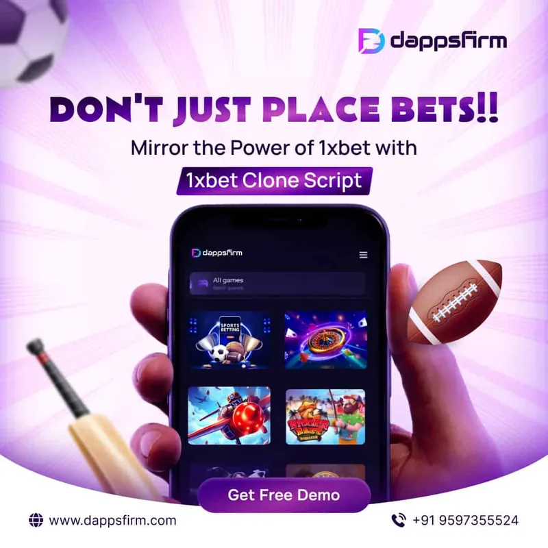 Expand Your Betting Business Worldwide with a Multilingual 1xBet Clone Script
