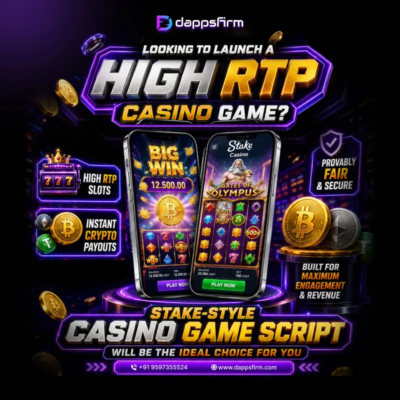 Redrawing Casino Boundaries with Blockchain Power and Stake Clone Script