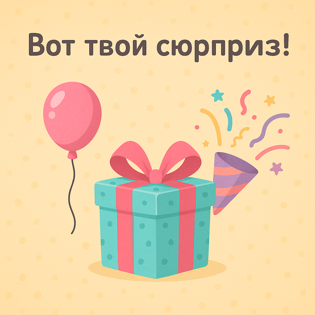 Сюрприз